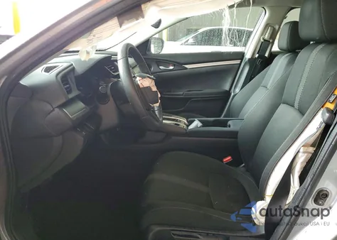 2016 Honda Civic Lx z USA, uszkodzony, nr VIN 2HGFC2F52GH568273